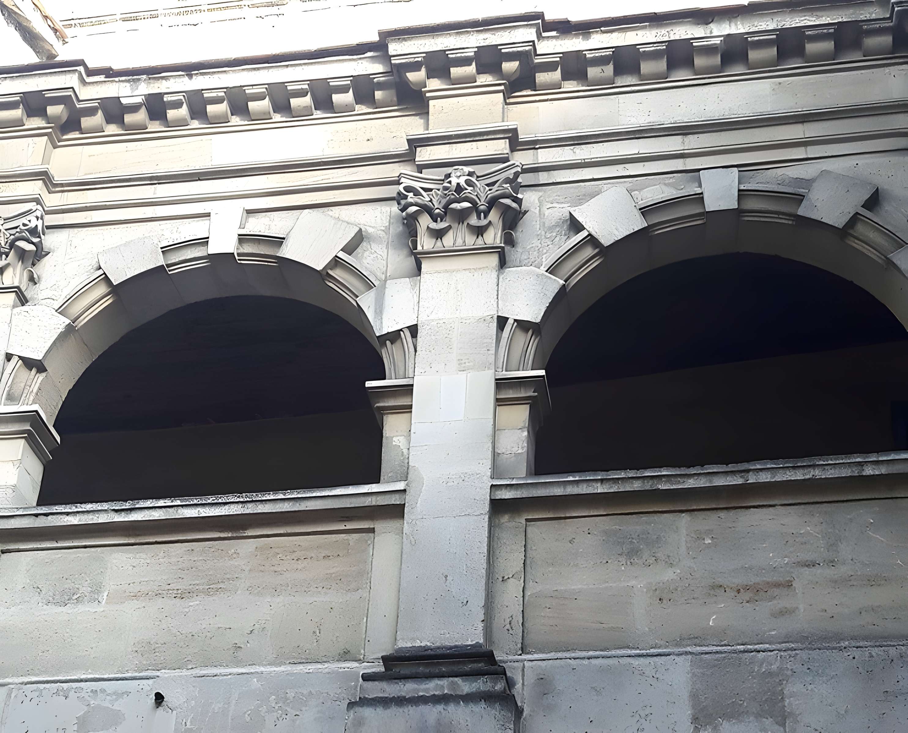 Mairerie de Bordeaux