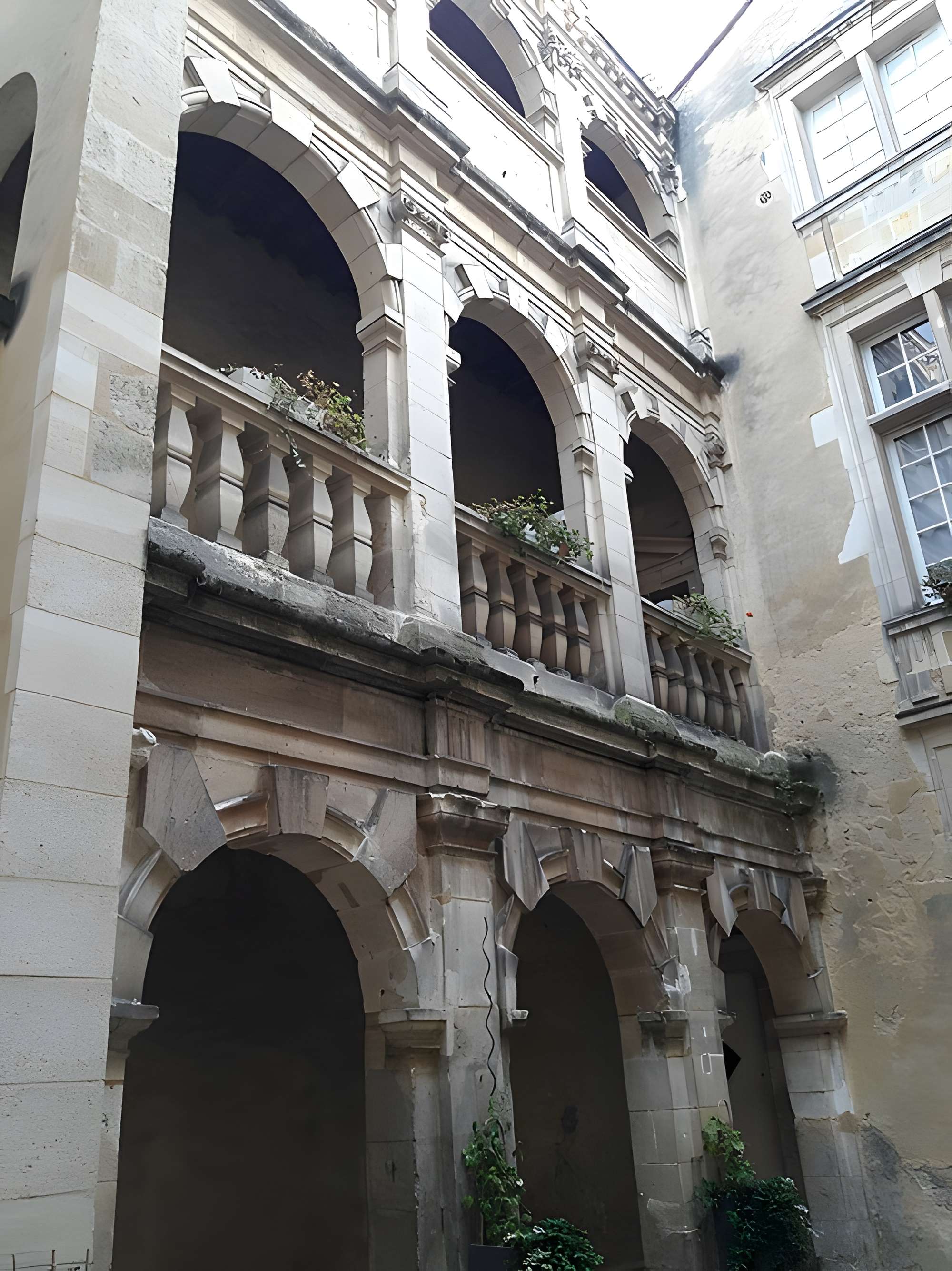 Mairerie de Bordeaux