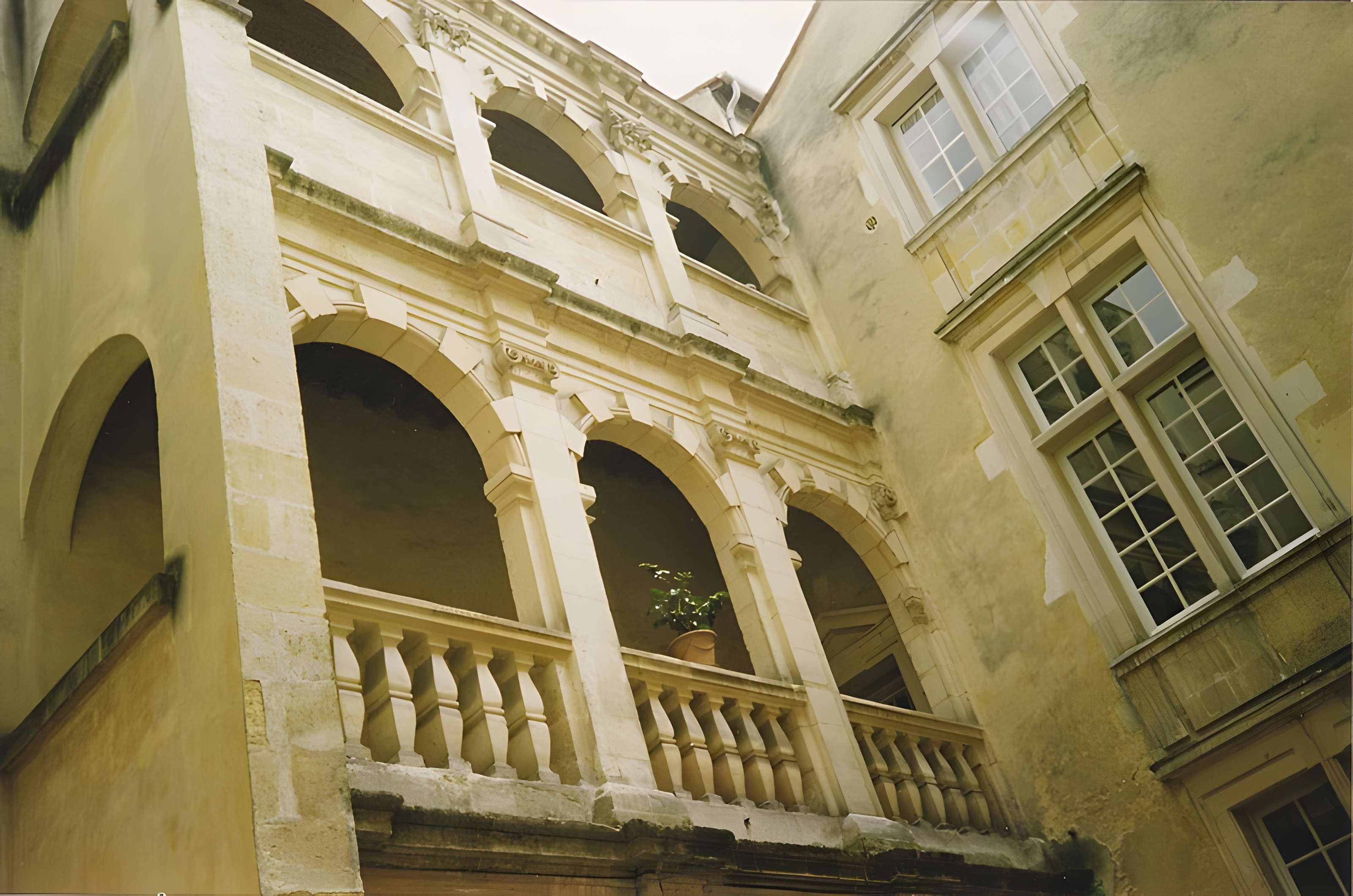 Mairerie de Bordeaux