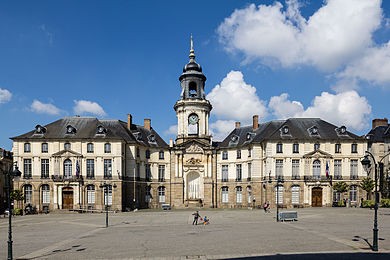 Photo de Mairie de Rennes