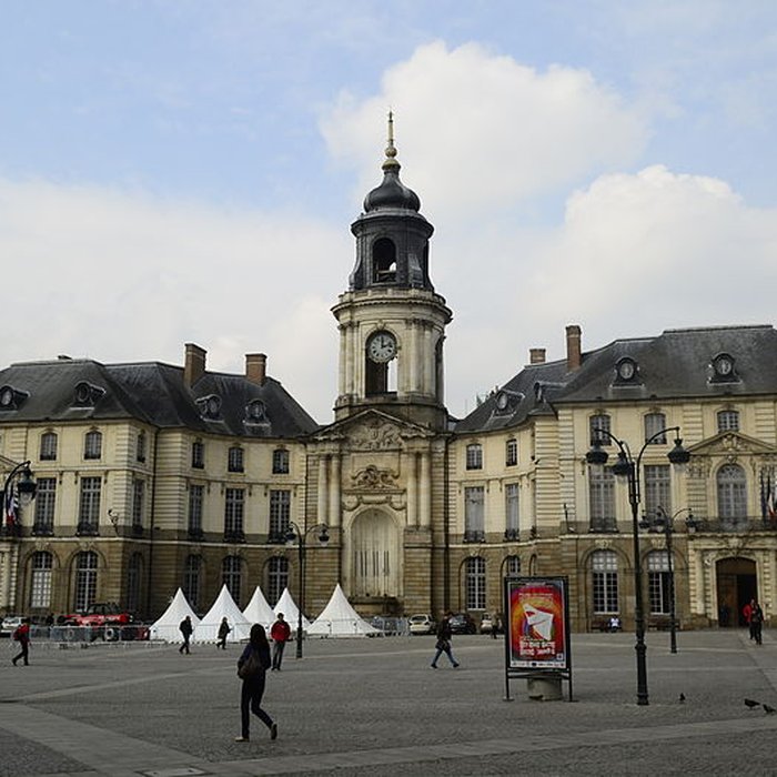 Photo de Mairie de Rennes