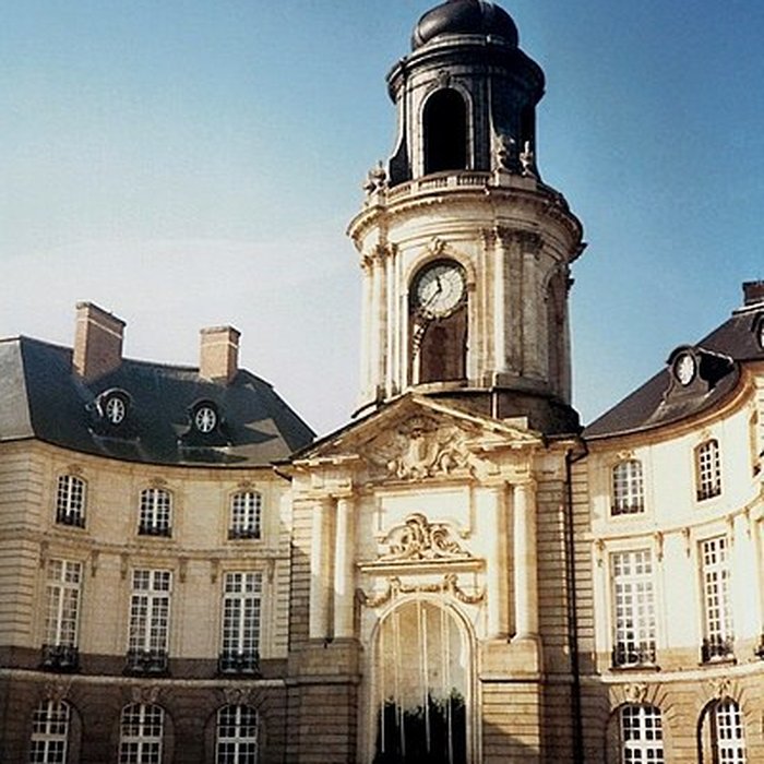 Photo de Mairie de Rennes