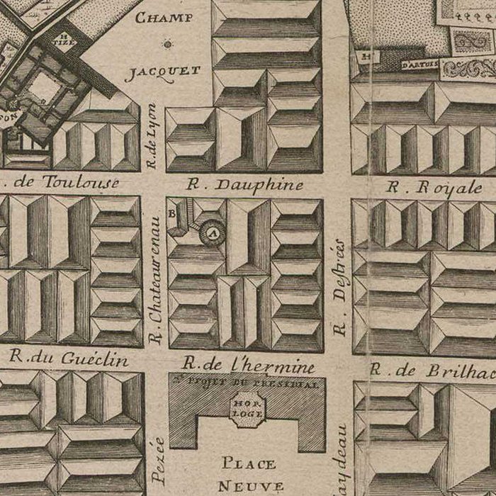 Photo de Mairie de Rennes