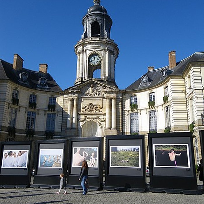 Photo de Mairie de Rennes