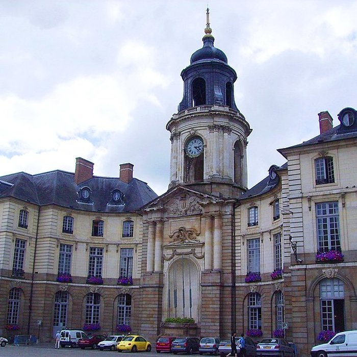 Photo de Mairie de Rennes