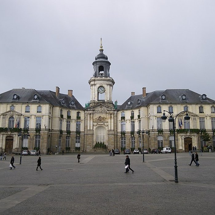 Photo de Mairie de Rennes