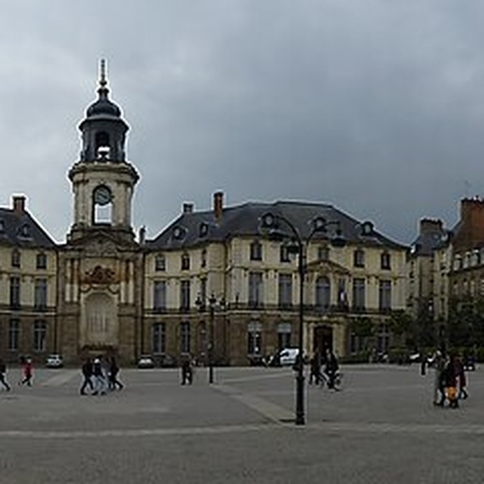 Photo de Mairie de Rennes
