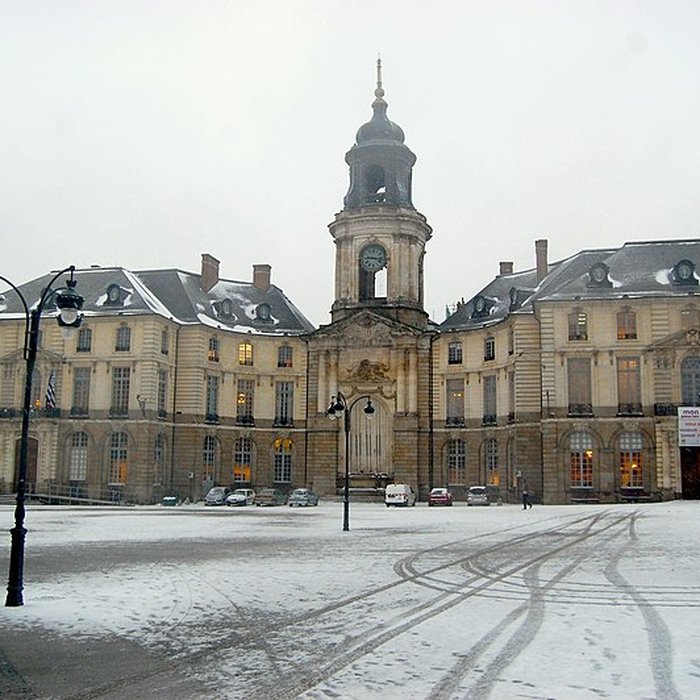 Photo de Mairie de Rennes