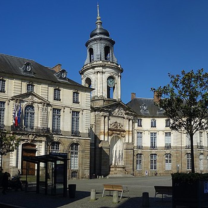 Photo de Mairie de Rennes