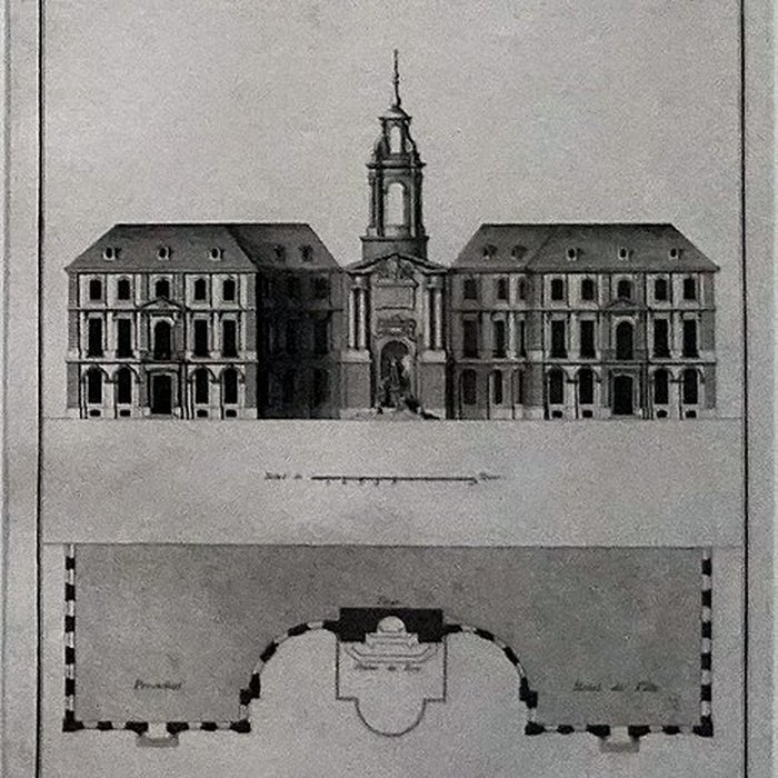 Photo de Mairie de Rennes