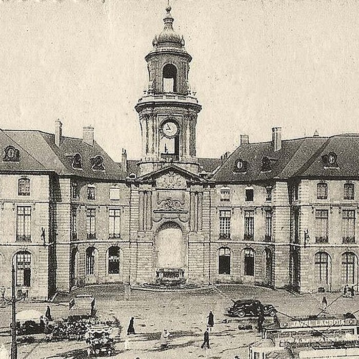Photo de Mairie de Rennes