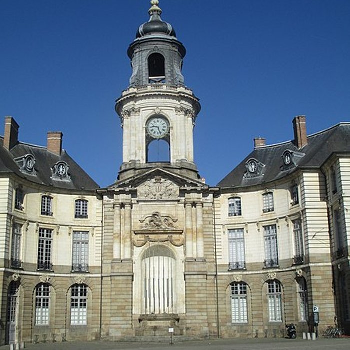 Photo de Mairie de Rennes