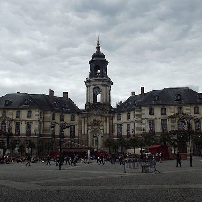 Photo de Mairie de Rennes