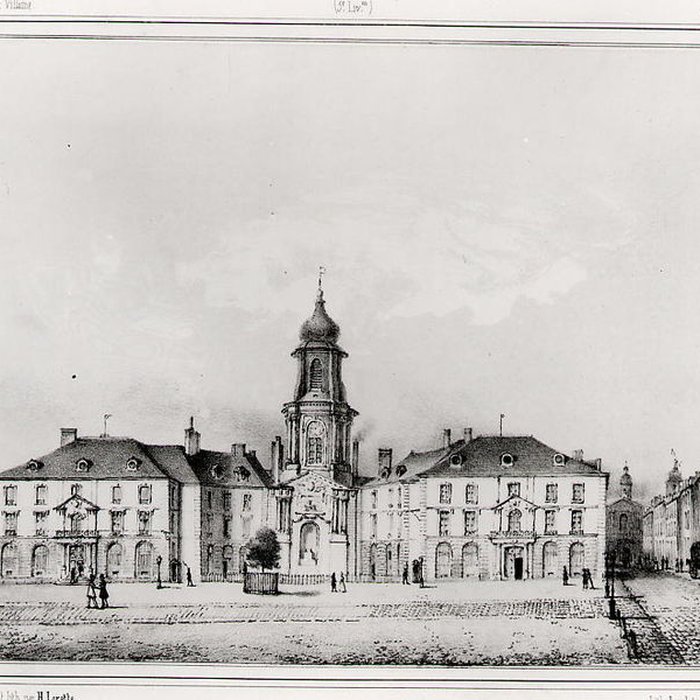 Photo de Mairie de Rennes