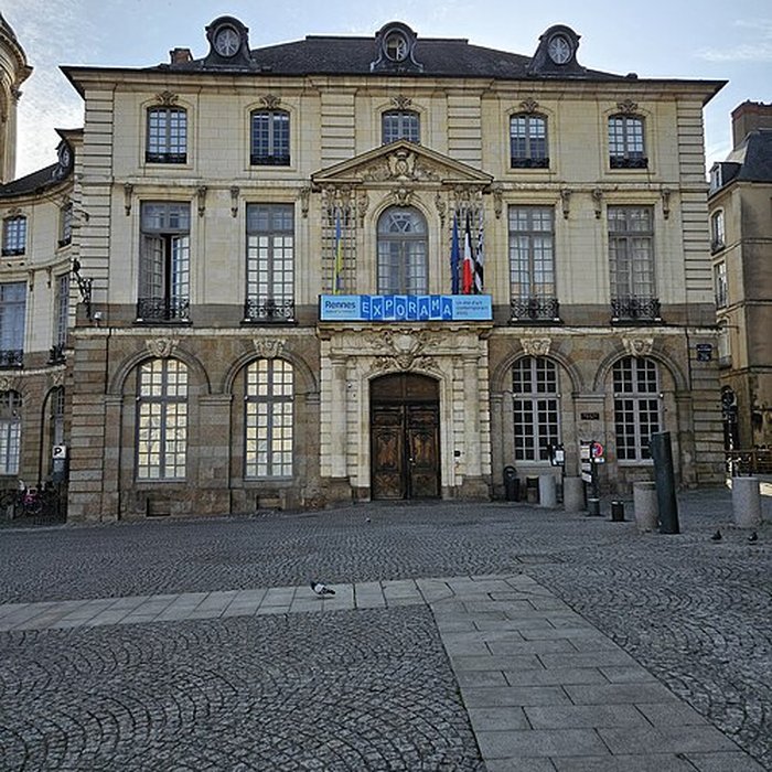 Photo de Mairie de Rennes