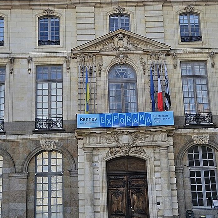 Photo de Mairie de Rennes