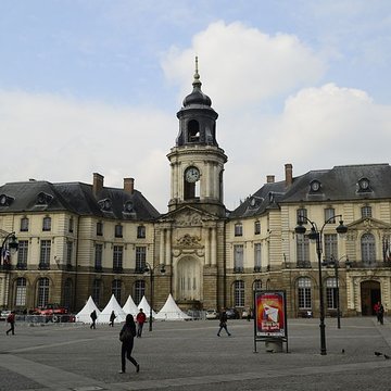Mairie de Rennes