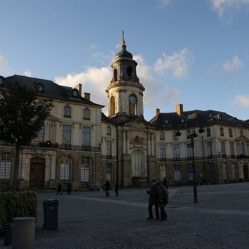 Mairie de Rennes