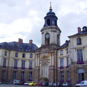 Mairie de Rennes