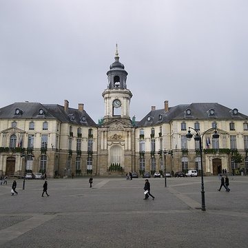 Mairie de Rennes