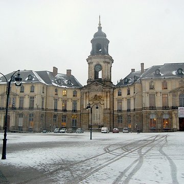 Mairie de Rennes