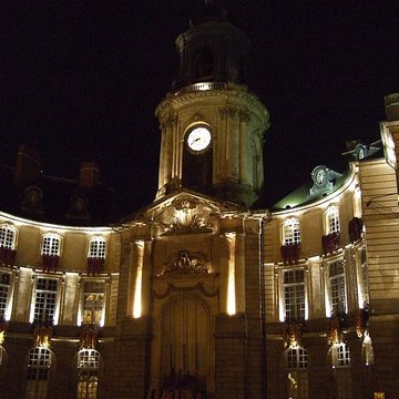 Mairie de Rennes