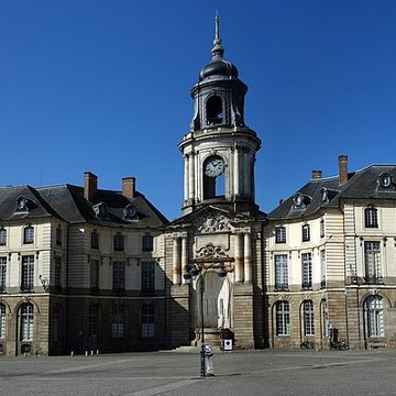 Mairie de Rennes