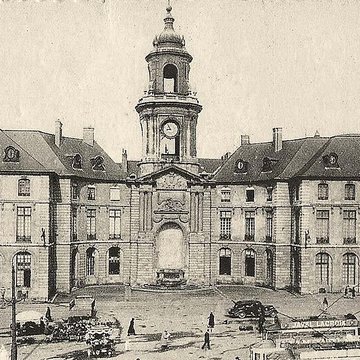 Mairie de Rennes