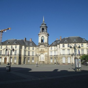 Mairie de Rennes