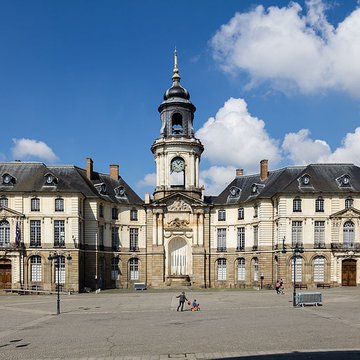 Mairie de Rennes