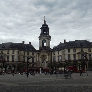 Mairie de Rennes