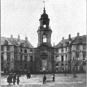 Mairie de Rennes
