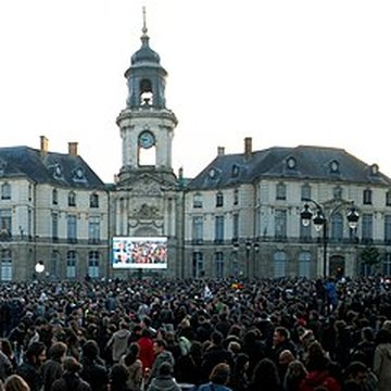 Mairie de Rennes