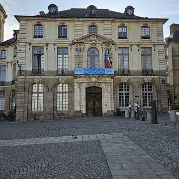Mairie de Rennes