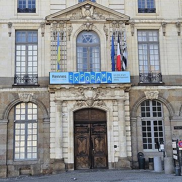 Mairie de Rennes