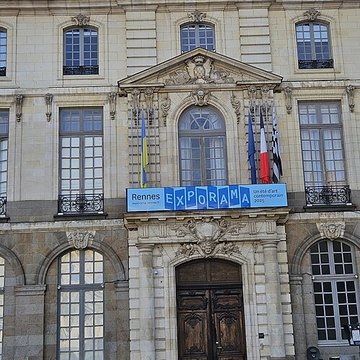 Mairie de Rennes