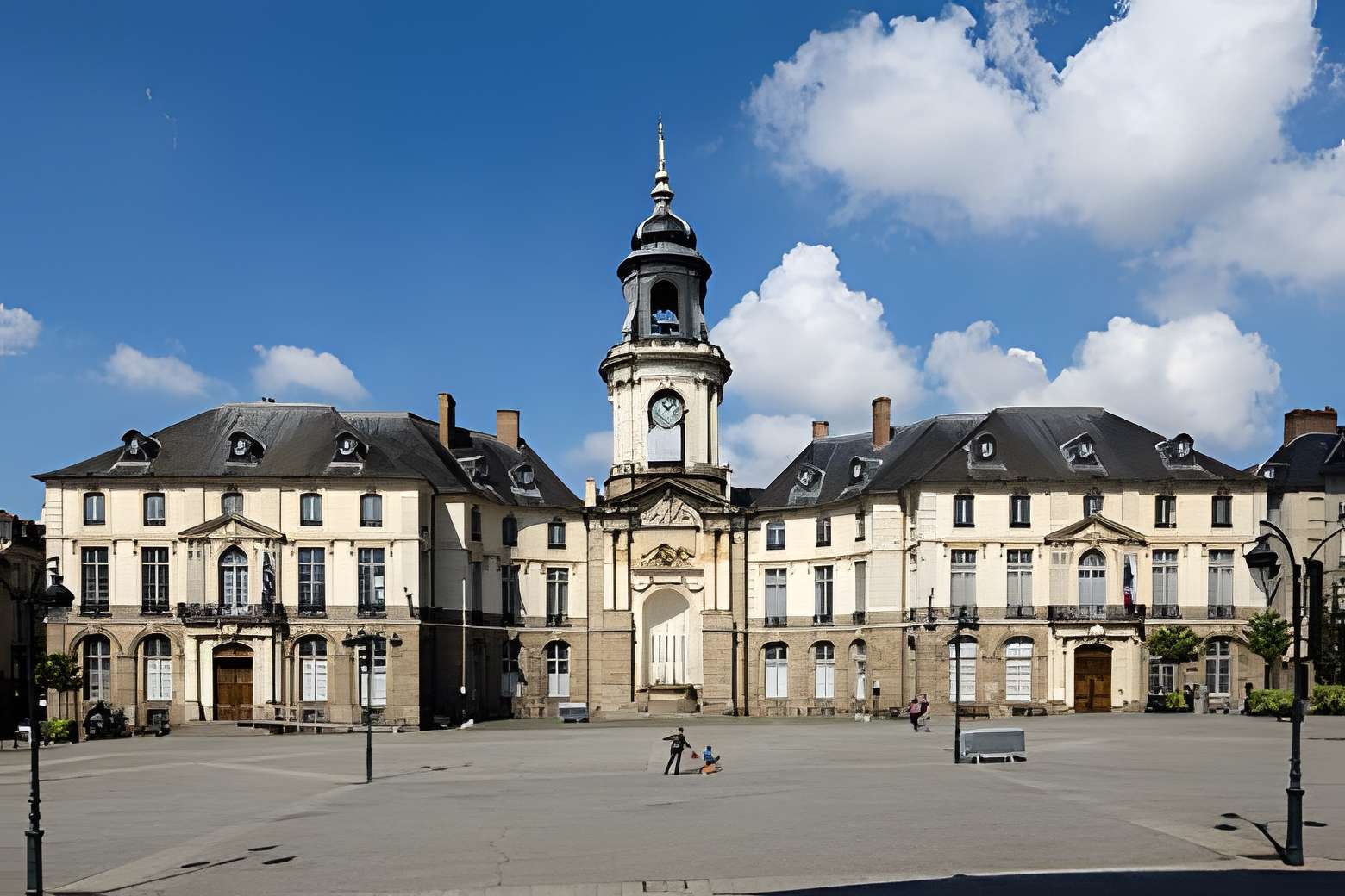 Mairie de Rennes 