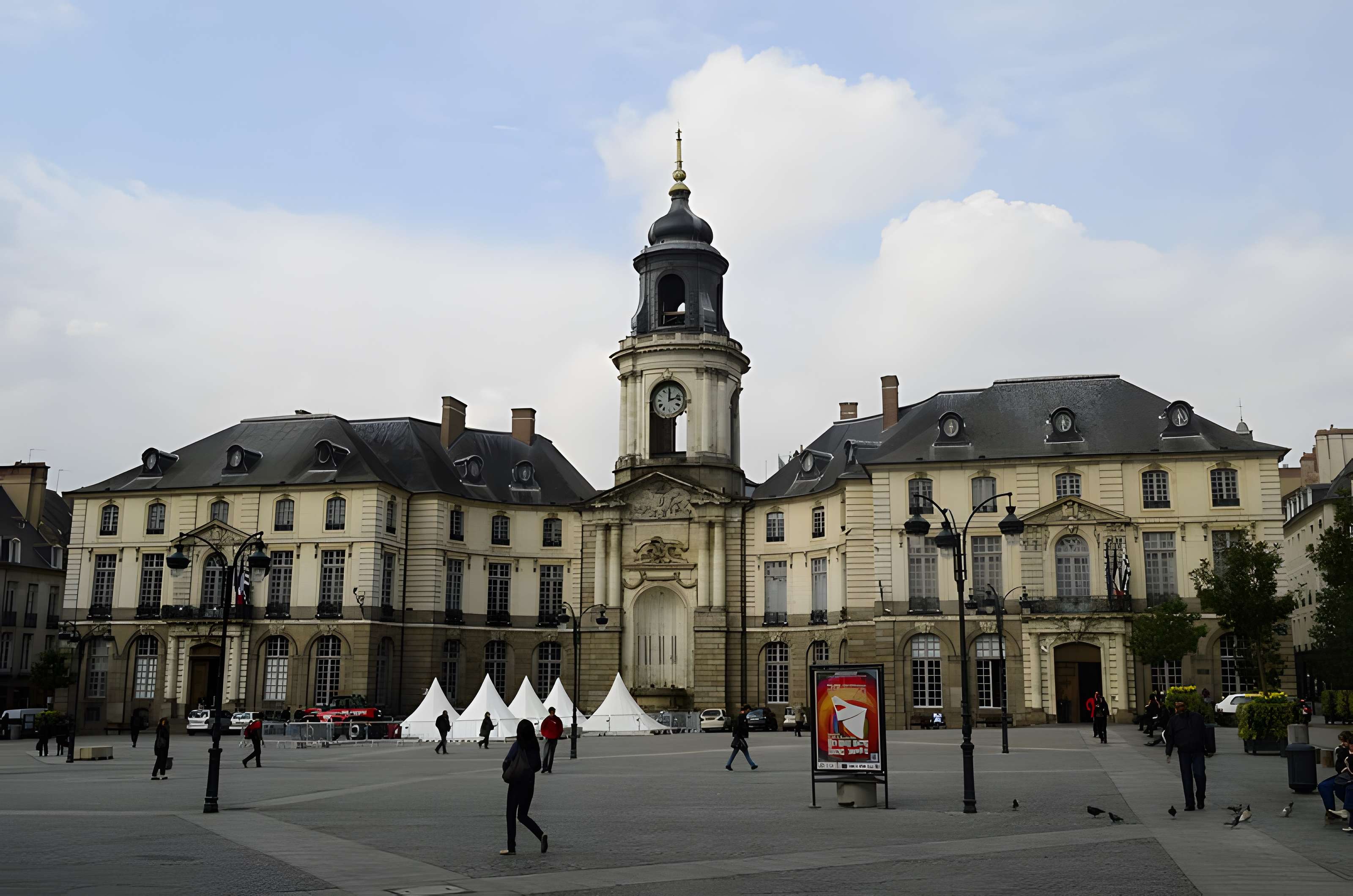 Mairie de Rennes