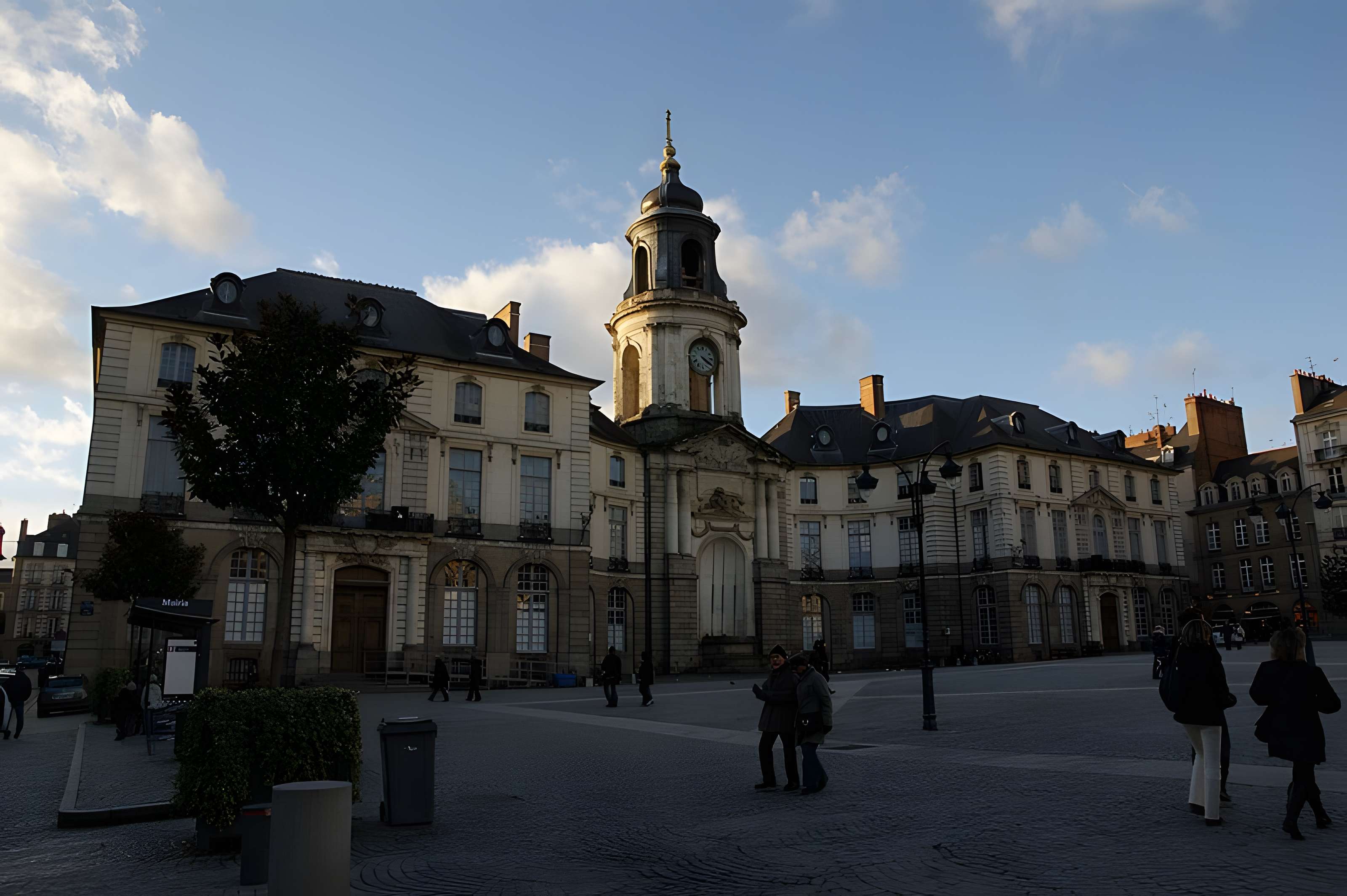 Mairie de Rennes
