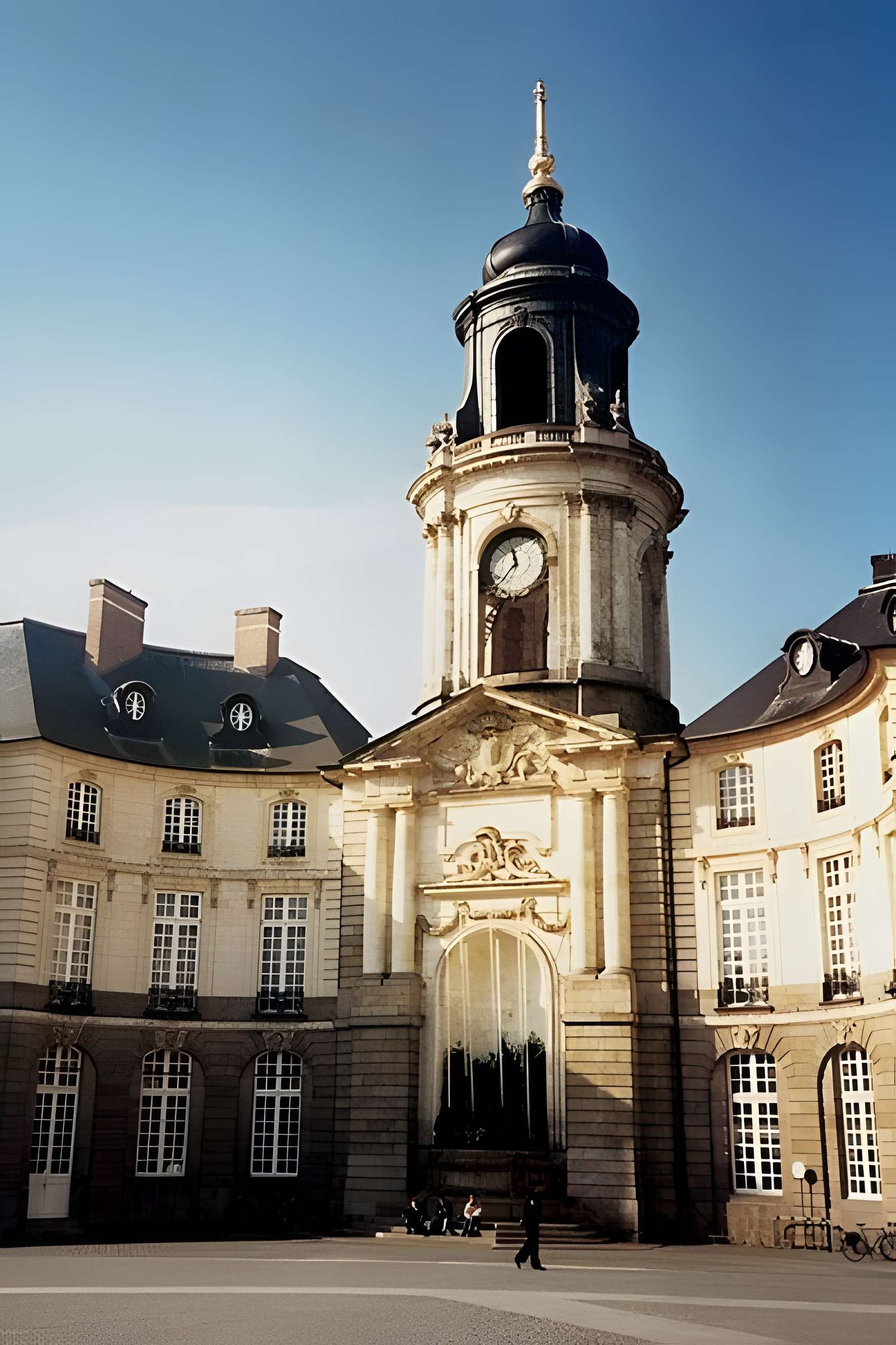 Mairie de Rennes