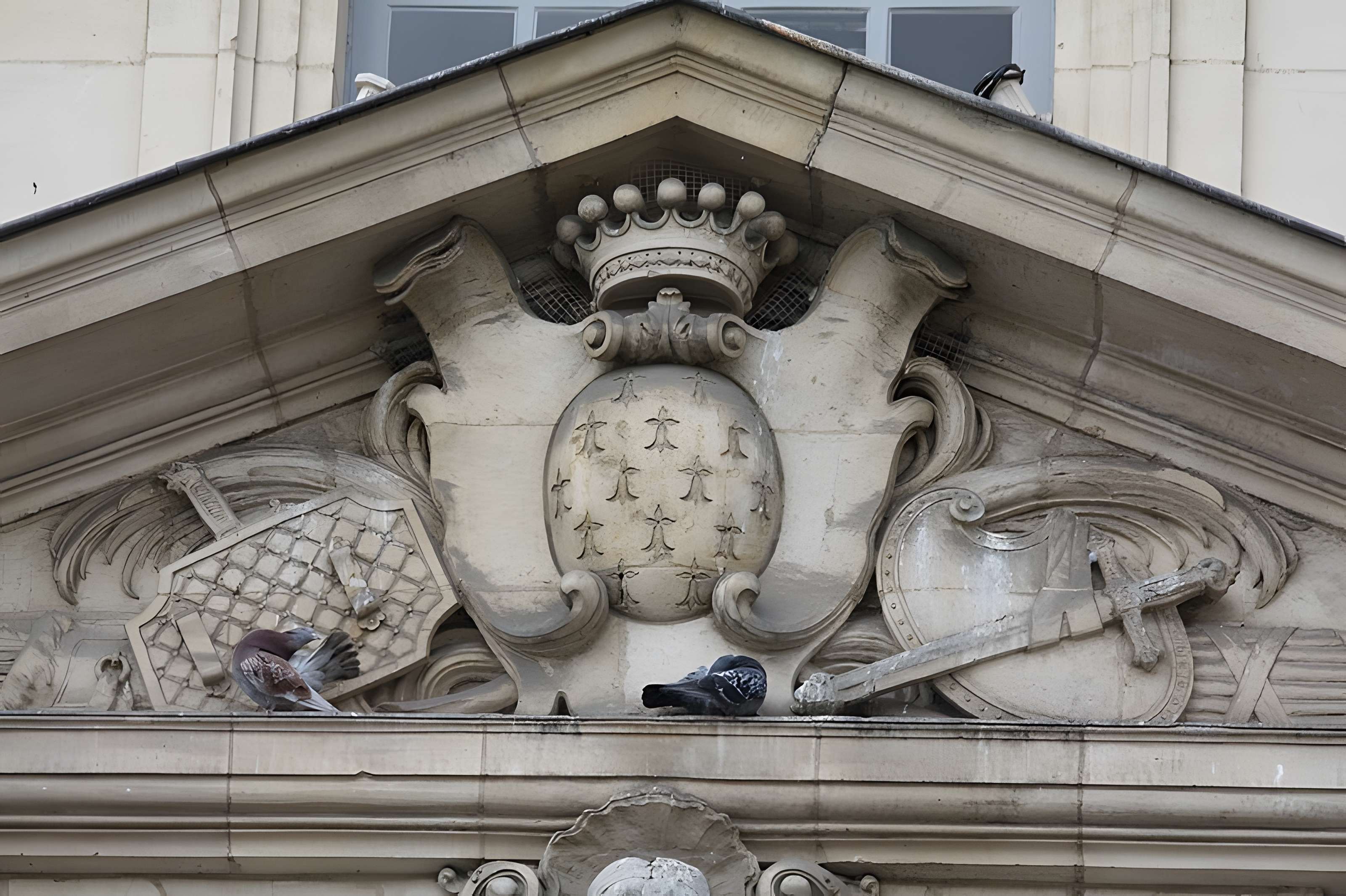 Mairie de Rennes