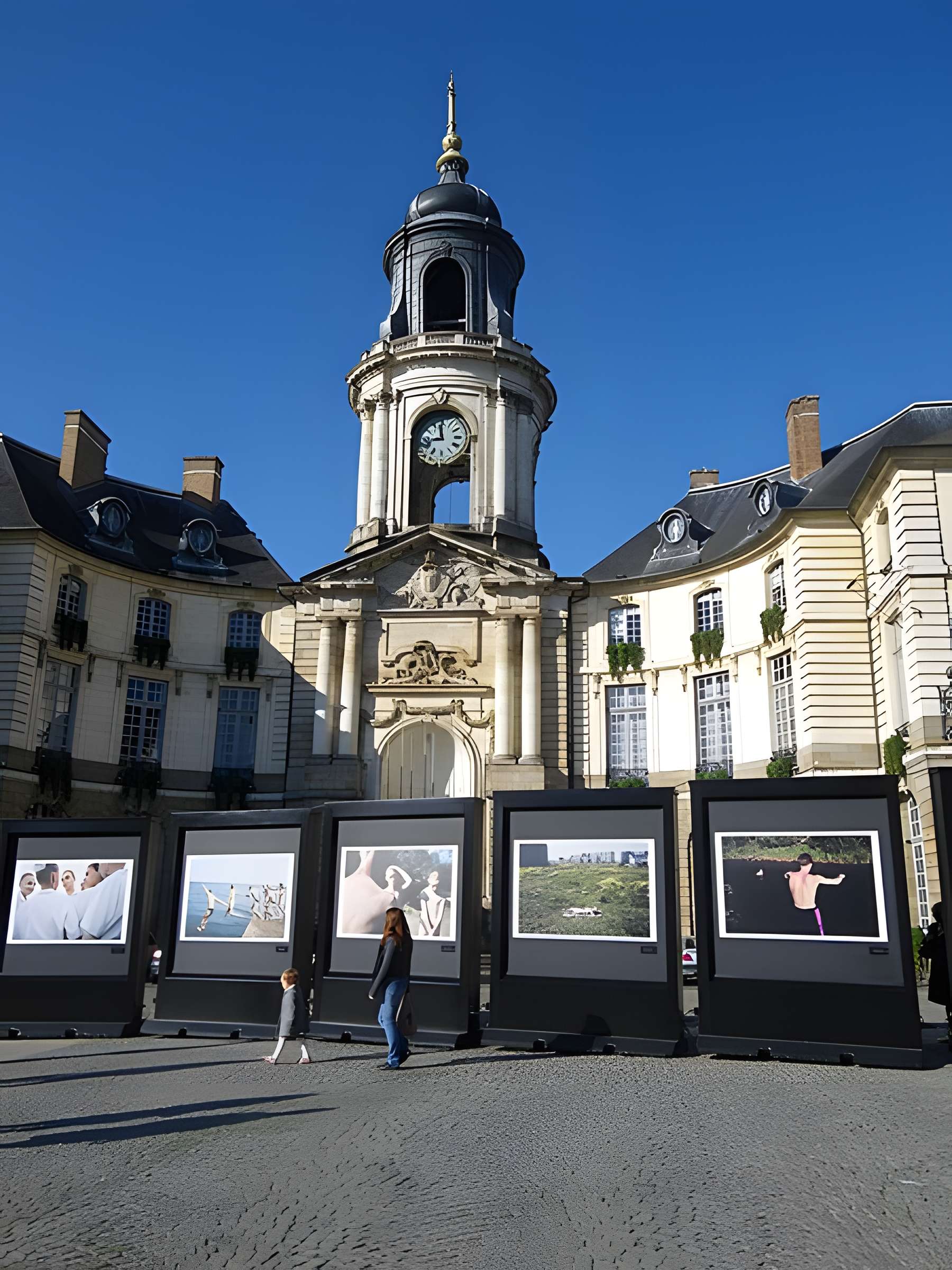 Mairie de Rennes