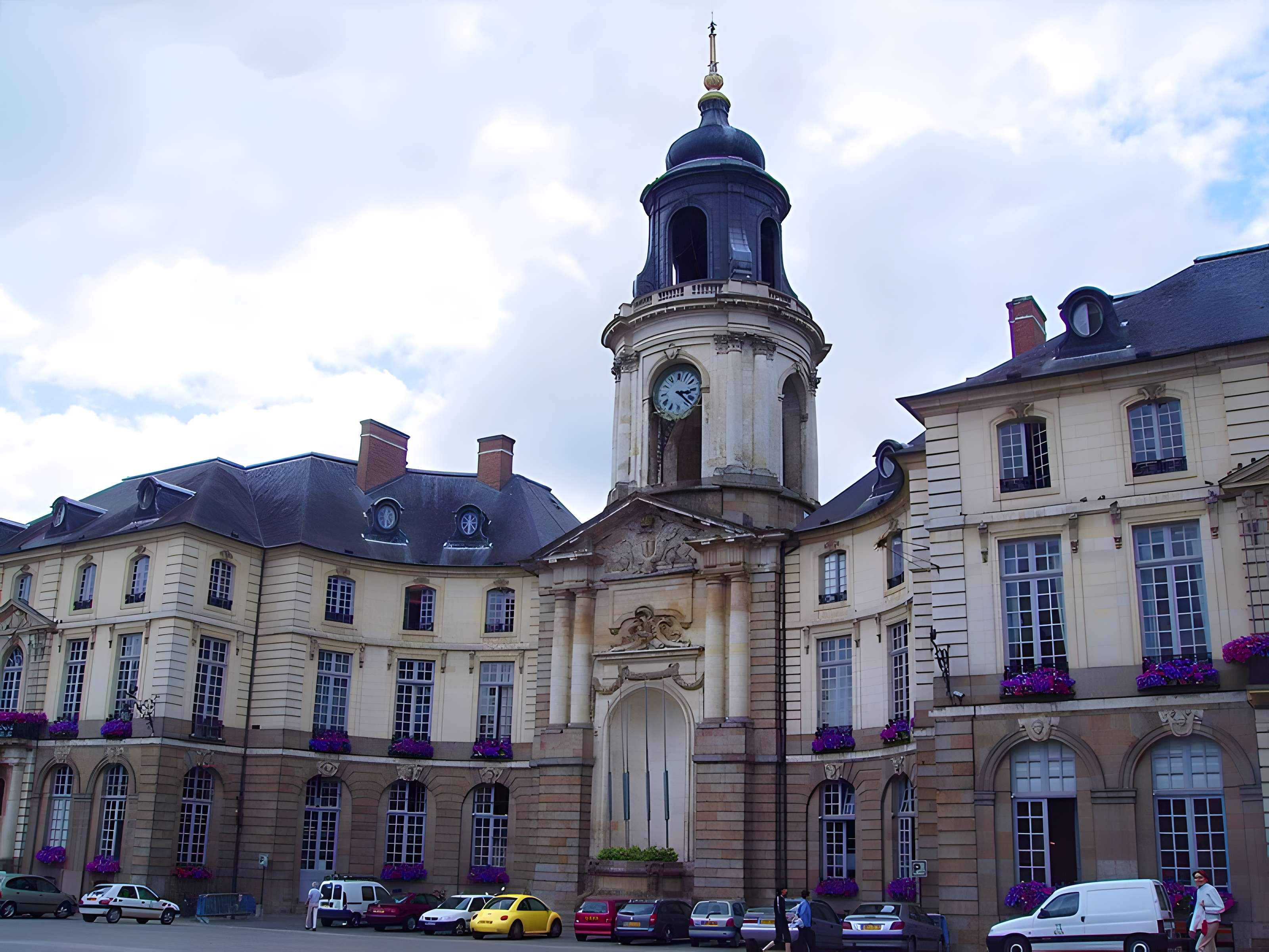 Mairie de Rennes