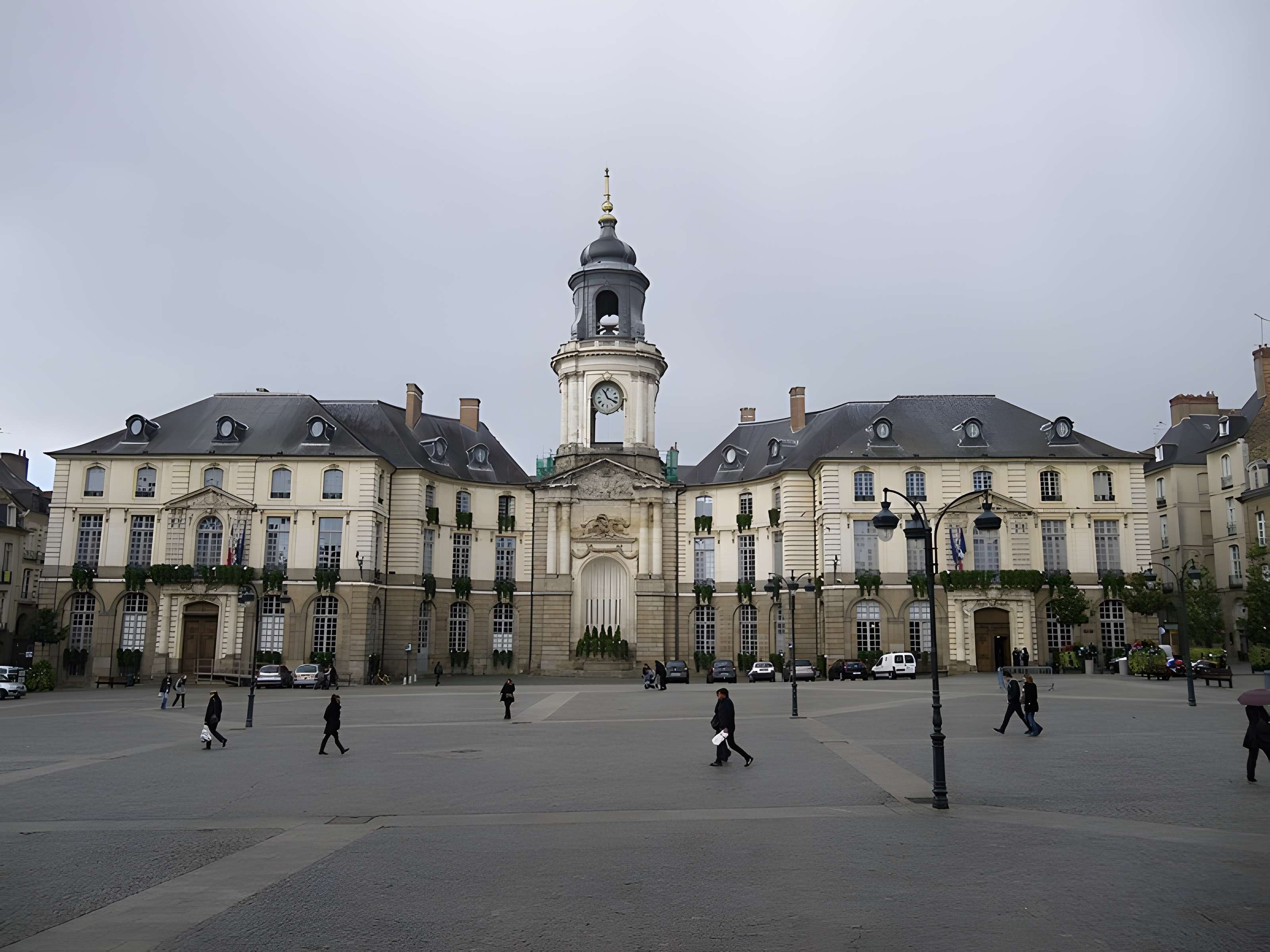 Mairie de Rennes