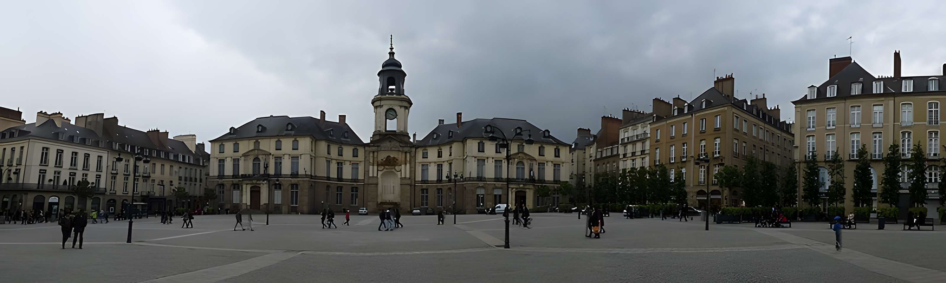 Mairie de Rennes