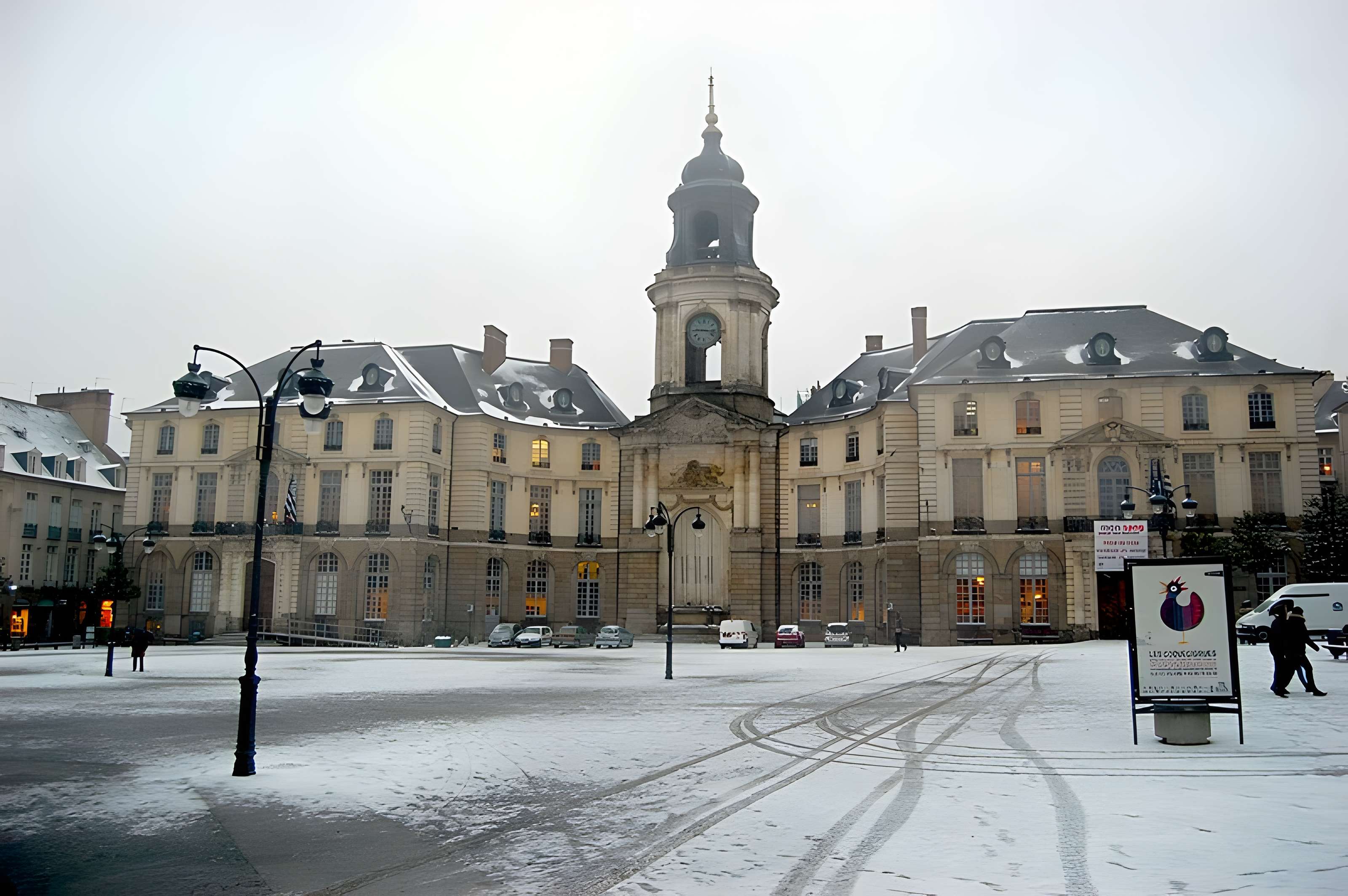 Mairie de Rennes