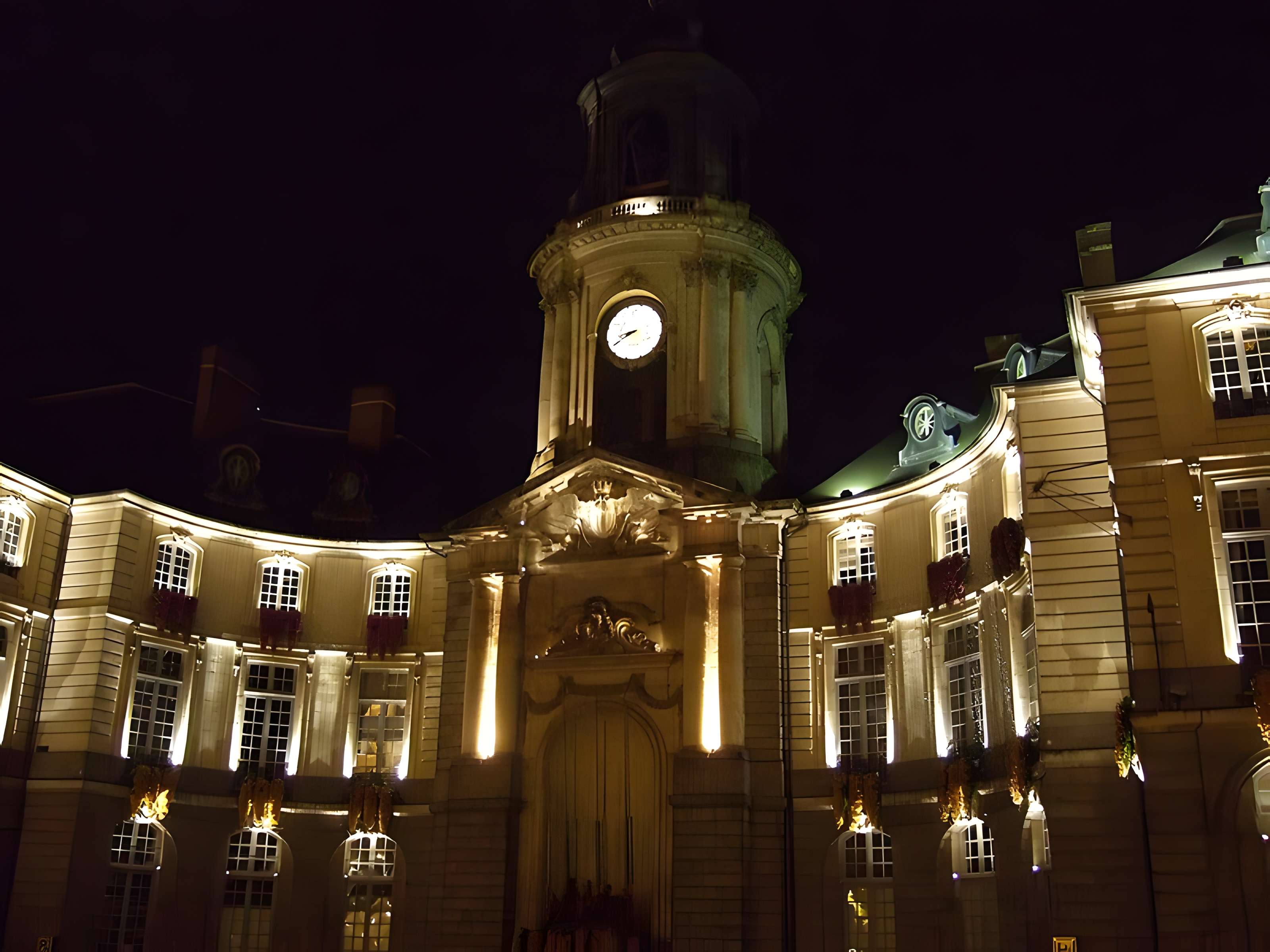 Mairie de Rennes
