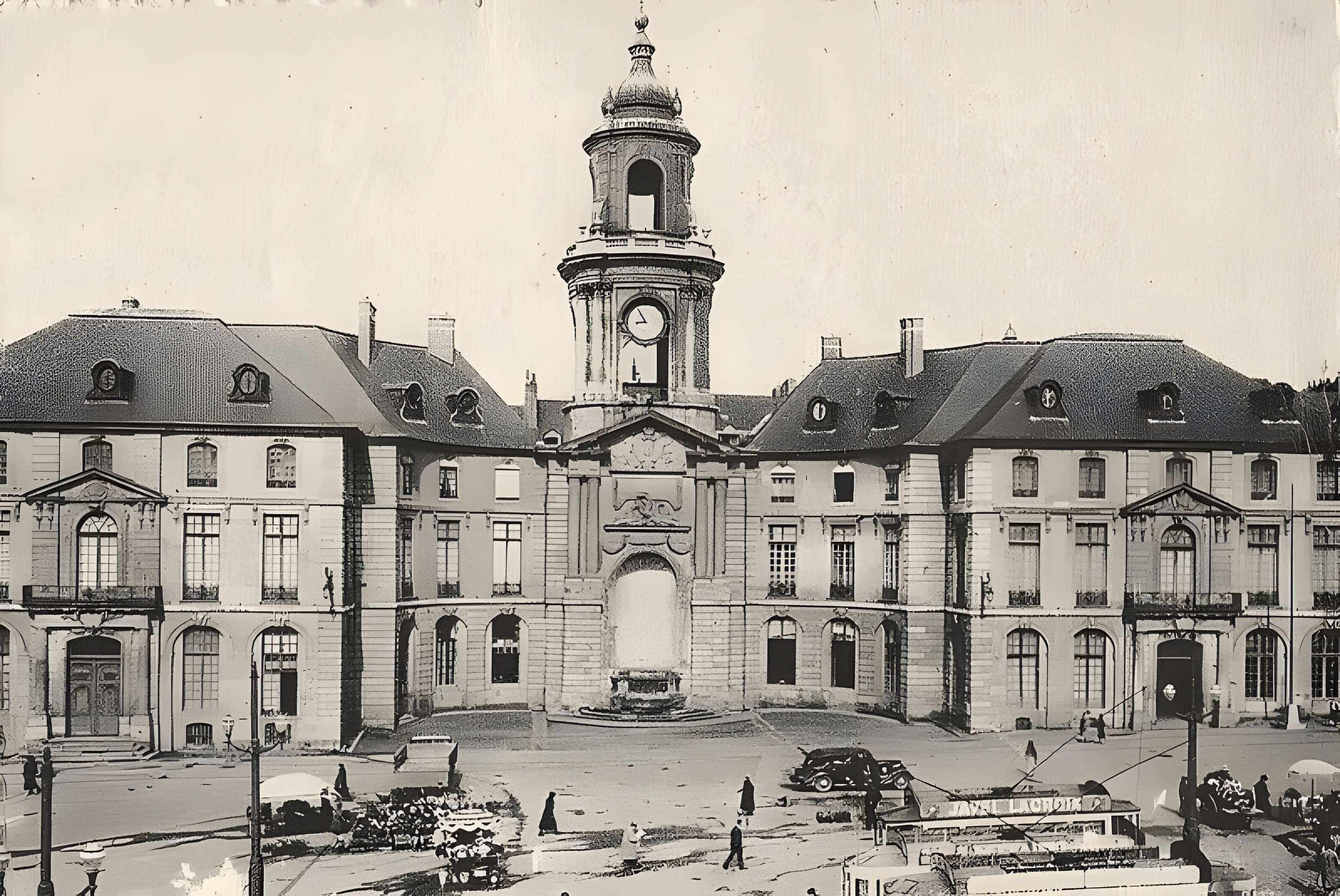 Mairie de Rennes