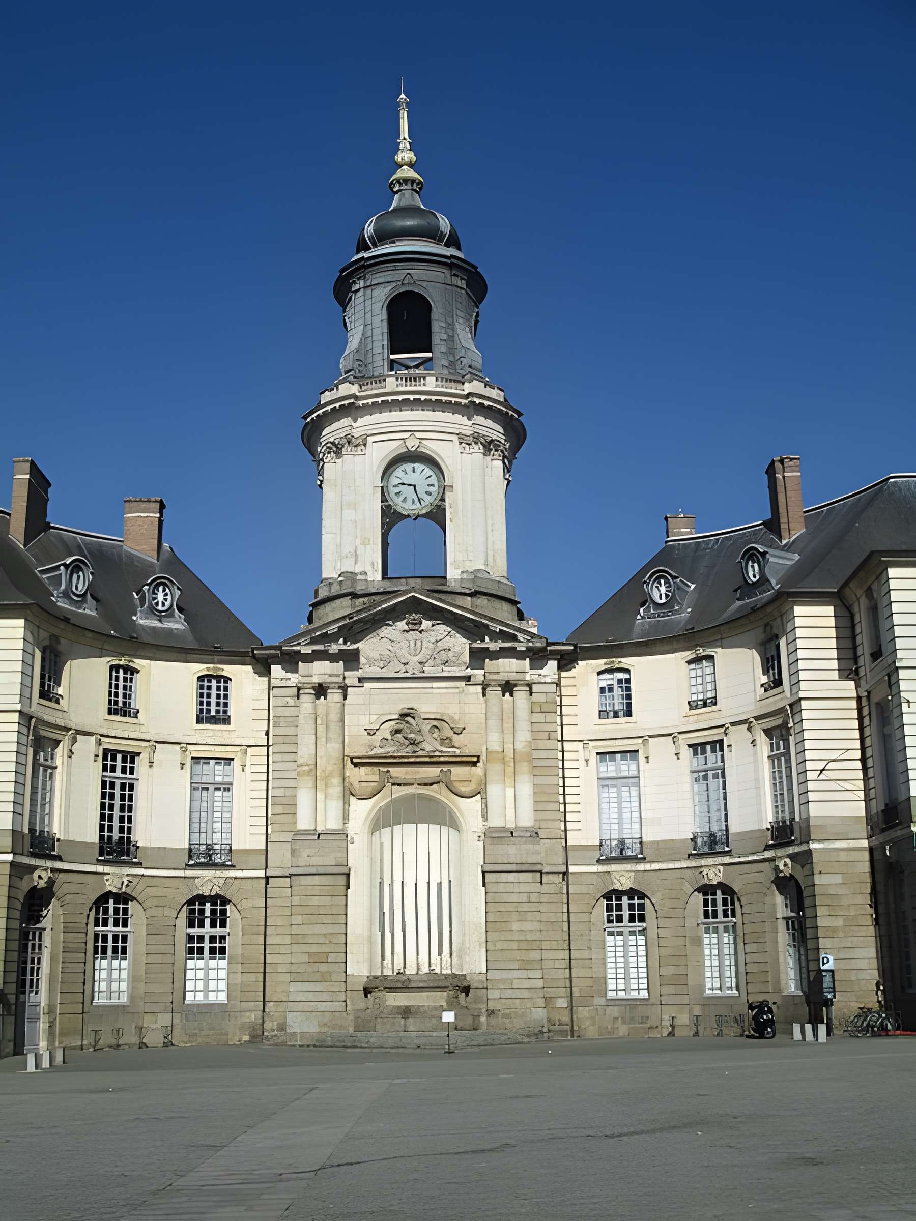 Mairie de Rennes