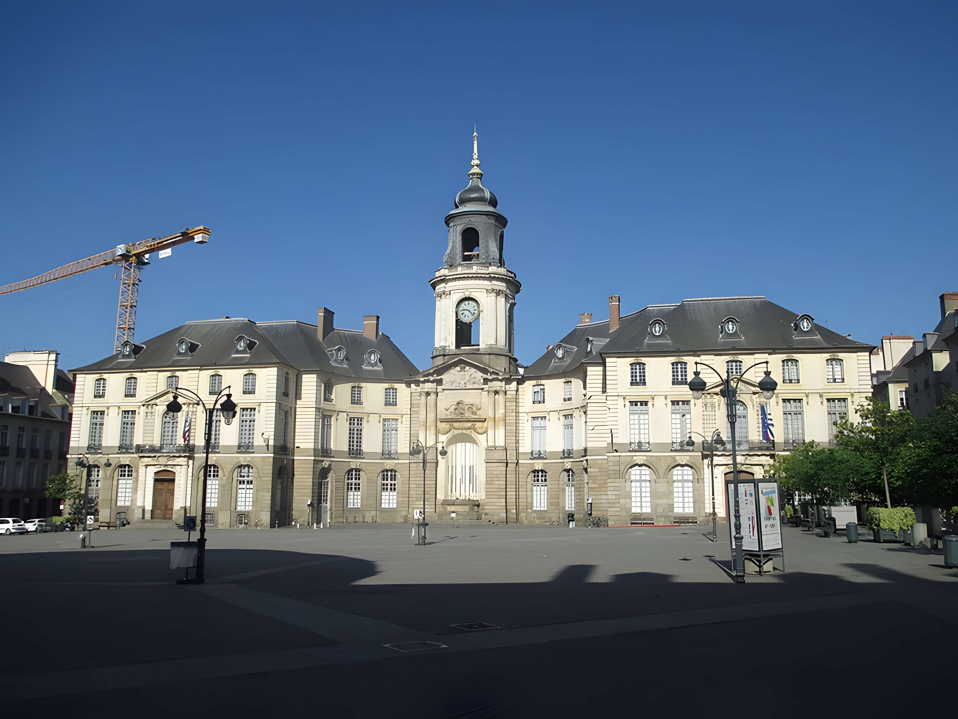 Mairie de Rennes